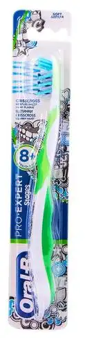 Oral-B Pro-Expert Stages Зубна щітка дитяча від 8 років м'яка 1 шт