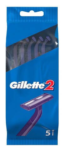 Gillette Станок одноразовий 5 шт