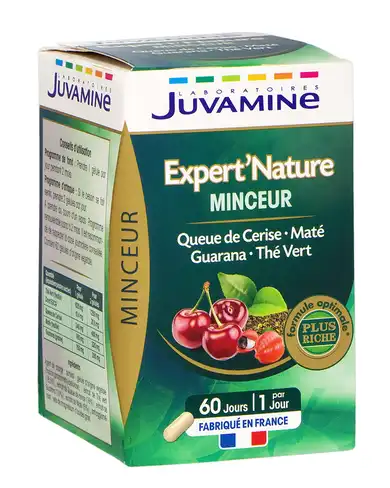 Juvamine Expert Nature Схуднення капсули 60 шт