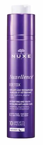 Nuxe Nuxellence Детокс Крем нічний універсальний антивіковий 50 мл 1 флакон