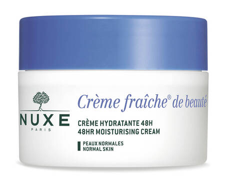 Nuxe Creme Fraiche Крем зволоження 48 годин для нормальної шкіри 50 мл 1 банка