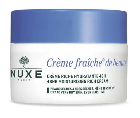 Nuxe Creme Fraiche Крем насичений зволоження 48 годин 50 мл 1 банка