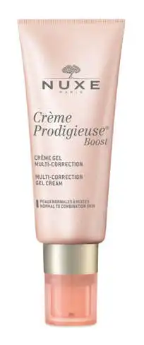 Nuxe Creme Prodigieuse Boost Гель-крем мультикоректуючий для нормальної та комбінованої шкіри 40 мл 1 туба