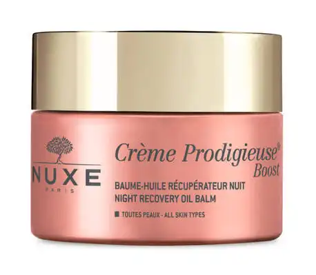 Nuxe Creme Prodigieuse Boost Бальзам нічний оновлюючий 50 мл 1 банка