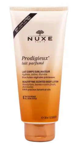 Nuxe Huile Prodigieuse Чудове молочко для тіла 300 мл