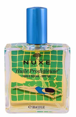 Nuxe Huile Prodigieuse Олія суха багатофункціональна для обличчя, тіла та волосся синя 100 мл 1 флакон