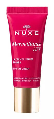 Nuxe Merveillance Lift Крем для шкіри навколо очей 15 мл 1 туба