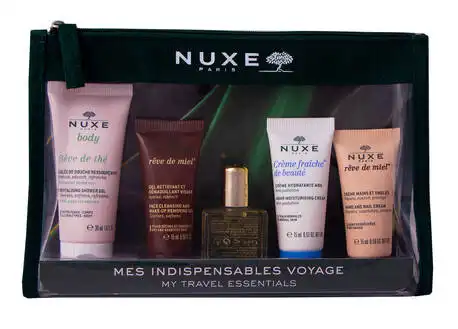 Nuxe Набір для подорожей 1 набір
