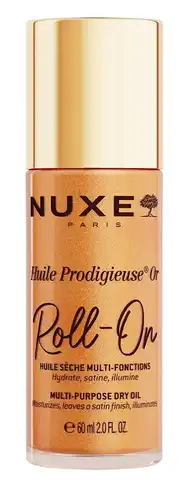 Nuxe Huile Prodigieuse Олія суха золота для шкіри та волосся ролик 60 мл 1 флакон