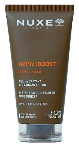 Boost Гель зволожувальний чоловічий для обличчя