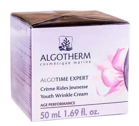 Algotherm Algotime Expert Крем від зморшок для обличчя 50 мл 1 банка