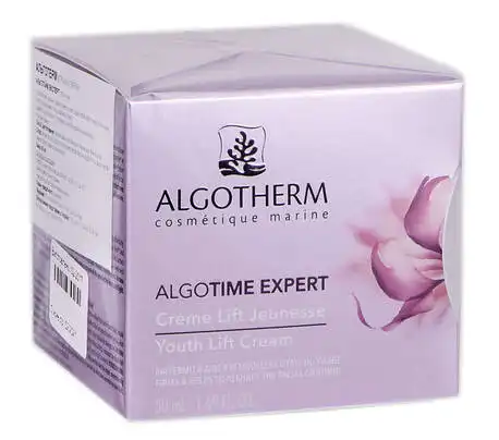 Algotherm Algotime Expert Крем ліфтинг для обличчя 50 мл 1 банка
