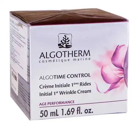 Algotherm Algotime Control Крем від перших зморшок 50 мл 1 банка