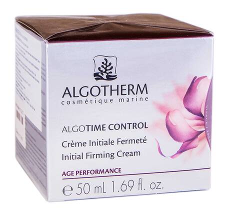 Algotherm Algotime Control Крем для пружності шкіри 50 мл 1 банка