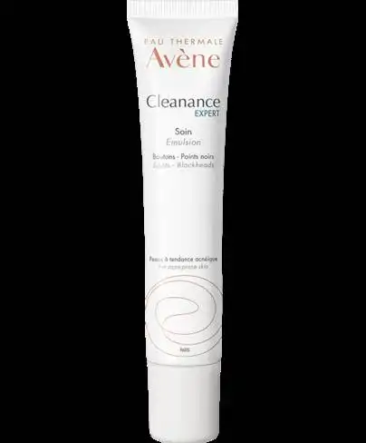 Avene Cleanance expert Емульсія для схильної до акне шкіри, чорних точок 40 мл 1 туба