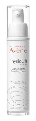 Avene PhysioLift Крем денний розгладжуючий для сухої чутливої шкіри 30 мл 1 флакон