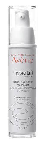 Avene PhysioLift Бальзам нічний розгладжуючий та відновлюючий для всіх типів шкіри 30 мл 1 флакон