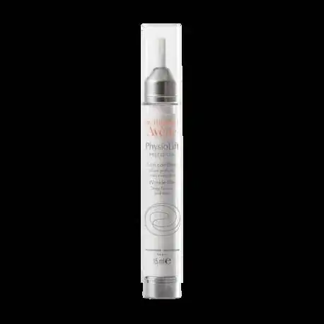 Avene PhysioLift Precision Засіб проти глибоких, виражених зморшок для всіх типів шкіри 15 мл 1 флакон