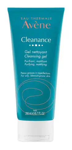 Avene Cleanance Гель очищувальний для жирної та проблемної шкіри 200 мл 1 флакон