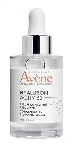 Avene Hyaluron Activ B3 Сироватка концентрована розгладжуюча для обличчя 30 мл 1 флакон