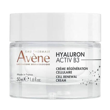 Avene Hyaluron Activ B3 Крем для регенерації клітин шкіри 50 мл 1 банка loading=