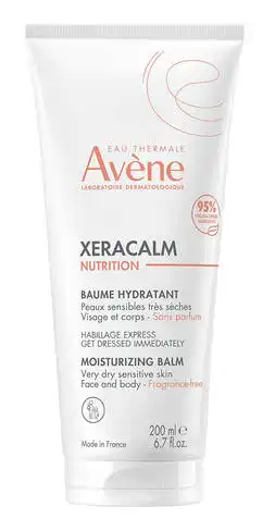 Avene XeraCalm Nutrition Бальзам поживний 200 мл 1 туба