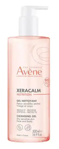 Avene XeraCalm Nutrition Гель для душу очищуючий 500 мл 1 флакон