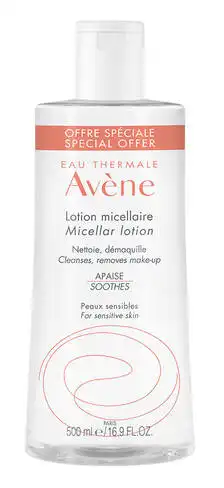 Avene Міцелярний лосьйон 500 мл 1 флакон