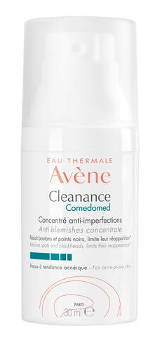 Avene Cleanance Comedomed Концентрат проти недоліків шкіри 30 мл 1 флакон
