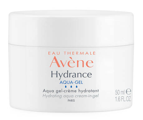 Avene Hydrance Aqua-Gel Крем-гель зволожуючий для чутливої шкіри 50 мл 1 банка
