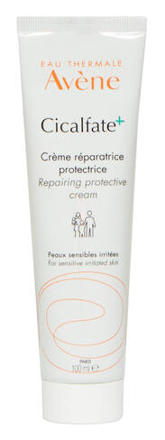 Avene Cicalfate+ Крем відновлюючий захисний 100 мл 1 туба loading=