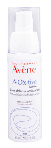 Avene A-Oxitive Сироватка антиоксидантна захисна для чутливої шкіри 30 мл 1 флакон