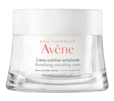 Avene Крем живильний відновлюючий для сухої чутливої шкіри 50 мл 1 банка