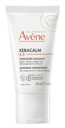 Avene XeraCalm A.D Концентрат заспокійливий 50 мл 1 флакон