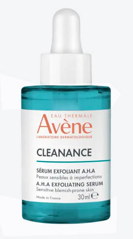 Avene Cleanance A.H.A Сироватка для обличчя відлущувальна 30 мл 1 флакон
