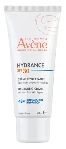 Крем зволожувальний SPF30