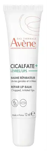 Avene Cicalfate+ Бальзам для губ 12 мл 1 туба