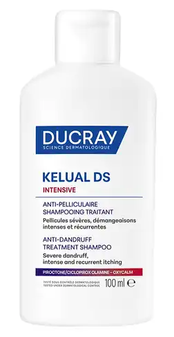 Інтенсив шампунь проти лупи