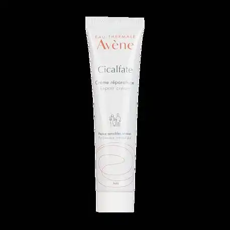 Avene Cicalfate Крем відновлюючий для чутливої та подразненої шкіри 40 мл 1 туба