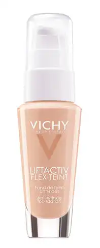 Vichy Liftactiv Flexiteint Засіб проти зморшок тон 35 пісочний 30 мл 1 флакон
