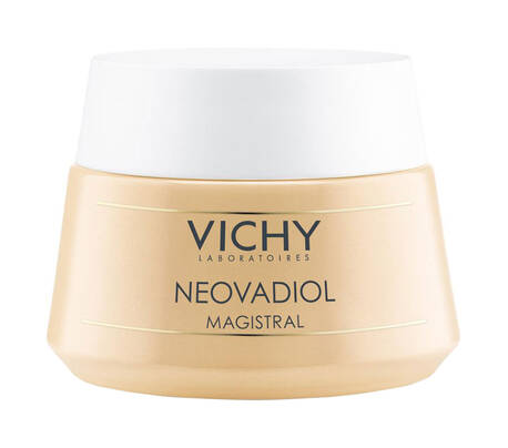 Vichy Neovadiol Magistral Бальзам живильний для збільшення щільності шкіри 50 мл 1 банка loading=