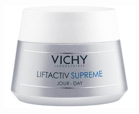 Vichy Liftactiv Supreme Засіб тривалої дії для сухої шкіри 50 мл 1 банка