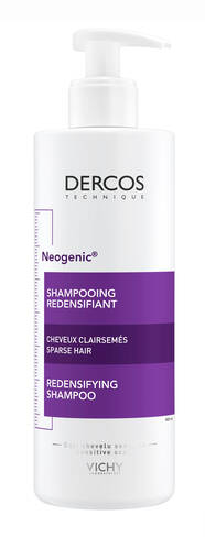 Vichy Dercos Neogenic Шампунь для волосся зміцнюючий зі стемоксидином 400 мл 1 флакон