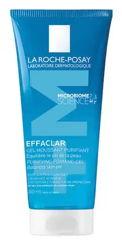 La Roche-Posay Effaclar Гель-мус для очищення проблемної шкіри 200 мл 1 туба