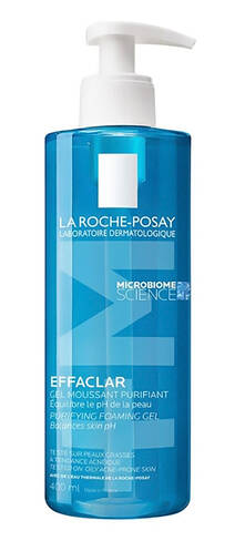 La Roche-Posay Effaclar Гель-мус для очищення проблемної шкіри 400 мл 1 флакон