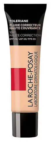 La Roche-Posay Toleriane Teint Корегуючий тональний флюїд з SPF25 - слонова кістка 30 мл 1 туба