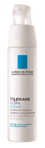 La Roche-Posay Toleriane Ультра Інтенсивний заспокійливий догляд 40 мл 1 флакон