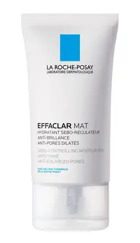 La Roche-Posay Effaclar Емульсія зволожувальна матуюча себорегулююча 40 мл 1 туба