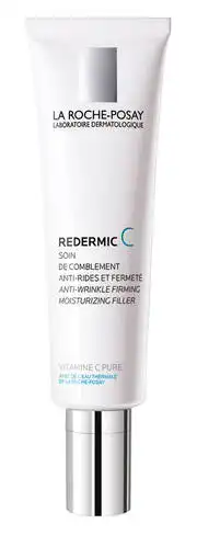 La Roche-Posay Redermic С Антивіковий догляд комплексної дії для сухої чутливої шкіри 40 мл 1 туба