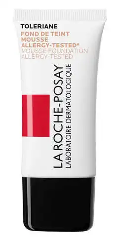 La Roche-Posay Toleriane Teint Матуючий тональний мус SPF 20 - світло-бежевий 30 мл 1 туба